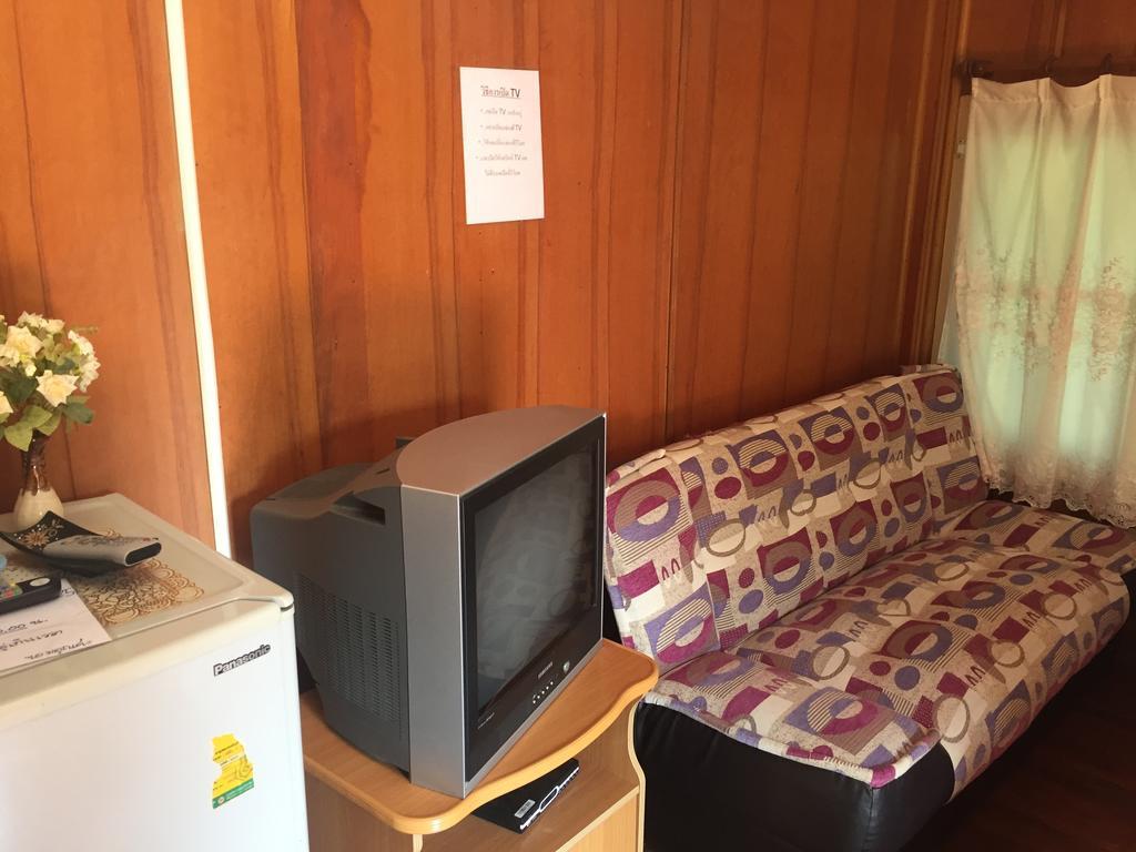 Sin U Rai Resort Ко Ларн Стая снимка